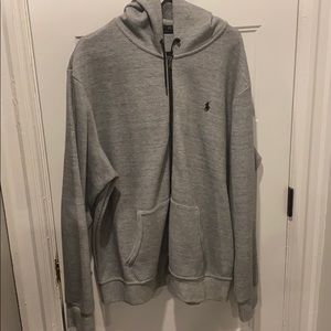 Polo Hoodie